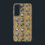 Afrikaanse Wildpadprint Collage Samsung Galaxy Hoesje<br><div class="desc">Fotografie van Afrikaanse wilde dieren uit Pathblazer Studios over dit product is een perfecte herinnering voor iedereen die een bezoek aan Afrika had gebracht om de Afrikaanse wilde dieren en al zijn wonderen te zien. We hebben een reeks originele foto's en op maat gemaakte design voor u, dus voel me...</div>