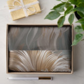 Afrikaanse witte leeuw majestueuze verschijning de tissuepapier (Geschenk)