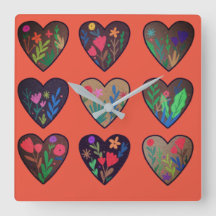 Afrikaanse wortelliefdesharten