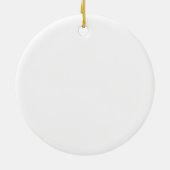 AFRIKAANSE ZAAK KERAMISCH ORNAMENT (Achterkant)