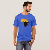 AFRIKAANSE ZAAK T-SHIRT (Voorkant volledig)