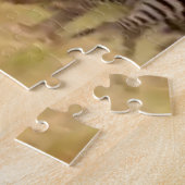 Afrikaanse Zebra coole spullen Hakuna Matata Gifts Legpuzzel (Zijkant)