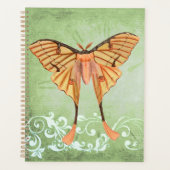 Afrikaanse zijderoute planner (Voorkant)