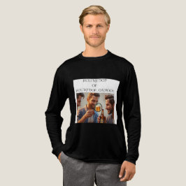 AFRIKAANSE ZINNEN -HOUD MIJN DOP Tri-Blend SHIRT