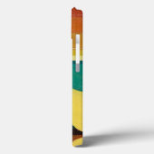 Afrikaanse zonsondergang 2009 Case-Mate iPhone case (Achterkant / Links)