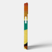 Afrikaanse zonsondergang 2009 Case-Mate iPhone case (Achterkant / Rechts)