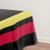 Afrikaanse zonsondergang tafelkleed (Voorbeeld)