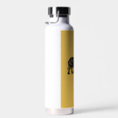 Afrikaanse zonsondergang waterfles (Rechts)