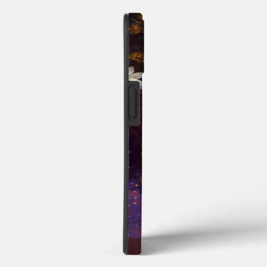 Afrikaanse zwarte godin koningin Fantasy Art C Case-Mate iPhone Case (Achterkant / Rechts)