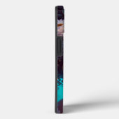 Afrikaanse zwarte godin koningin Fantasy Art C Case-Mate iPhone Case (Achterkant / Rechts)