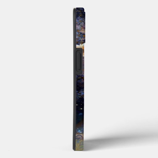 Afrikaanse zwarte godin koningin Fantasy Art Case-Mate iPhone Case (Achterkant / Rechts)