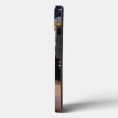 Afrikaanse zwarte godin koningin Fantasy Art Case-Mate iPhone Case (Achterkant / Links)