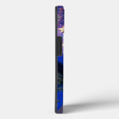 Afrikaanse zwarte godin koningin Fantasy Art Case-Mate iPhone Case (Achterkant / Rechts)