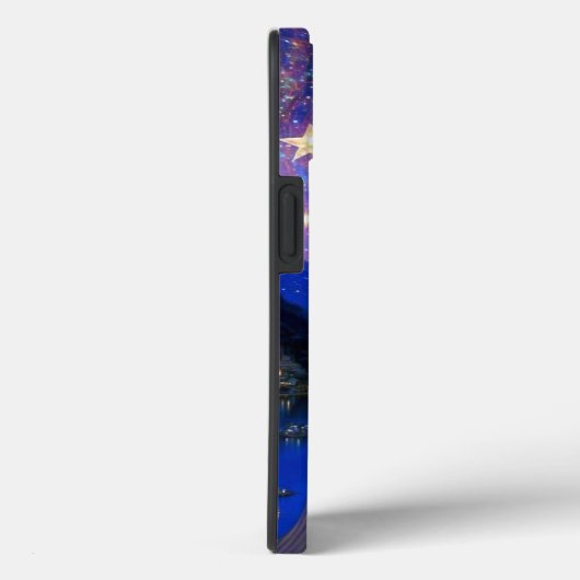 Afrikaanse zwarte godin koningin Fantasy Art Case-Mate iPhone Case (Achterkant / Rechts)