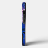 Afrikaanse zwarte godin koningin Fantasy Art Case-Mate iPhone Case (Achterkant / Links)