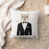 #AfrikaansIsLekker - Dapper Muis Kussen (Deken)