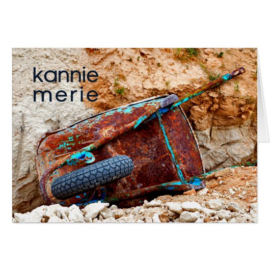 #AfrikaansIsLekker - Kannie Merie (Voorkant Horizontaal)
