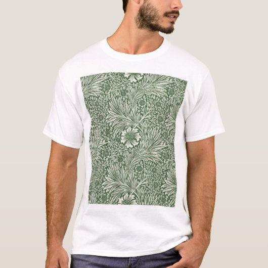 Afrikaantje, William Morris T-shirt (Voorkant)