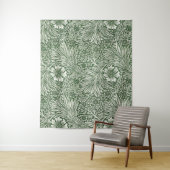 Afrikaantje, William Morris Wandkleed (In situ)