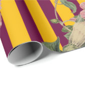 Afrikaantjes Cadeaupapier (Rol Hoek)