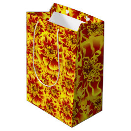 Afrikaantjes Medium Cadeauzakje