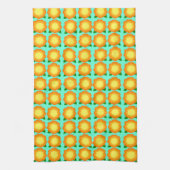 Afrikaantjes Theedoek (Verticaal)