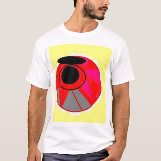 Afrikah T-shirt (Voorkant)