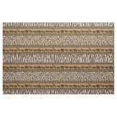 Afrikan Safari Fabric Stof (Yard (91,4 cm))