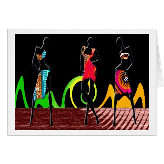 Afrikanen (Voorkant Horizontaal)