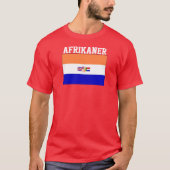 Afrikaner T-shirt (Voorkant)