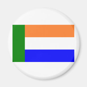 Afrikaner Vryheidsvlag, Zuid-Afrika Magneet