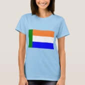 Afrikaner Vryheidsvlag, Zuid-Afrika T-shirt (Voorkant)