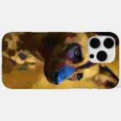 Afrikanischer Wildhund Case-Mate iPhone Case (Achterkant (horizontaal))