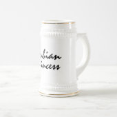 Afrikankoko Custom Nubia, Afrika Bierpul (Voorkant rechts)