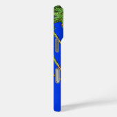 Afrika's Acacia Beauty: Serengeti Serenity. Case-Mate iPhone Case (Achterkant / Rechts)