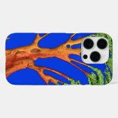 Afrika's Acacia Beauty: Serengeti Serenity. Case-Mate iPhone Case (Achterkant (horizontaal))