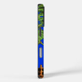 Afrika's Acacia Beauty: Serengeti Serenity. Case-Mate iPhone Case (Achterkant / Rechts)