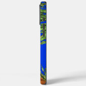 Afrika's Acacia Beauty: Serengeti Serenity. Case-Mate iPhone Case (Achterkant / Links)