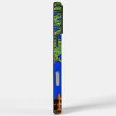 Afrika's Acacia Beauty: Serengeti Serenity. Case-Mate iPhone Case (Achterkant / Rechts)