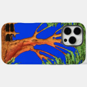 Afrika's Acacia Beauty: Serengeti Serenity. Case-Mate iPhone Case (Achterkant (horizontaal))