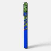 Afrika's Acacia Beauty: Serengeti Serenity. Case-Mate iPhone Case (Achterkant / Links)