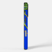 Afrika's Acacia Beauty: Serengeti Serenity. Case-Mate iPhone Case (Achterkant / Rechts)