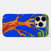 Afrika's Acacia Beauty: Serengeti Serenity. Case-Mate iPhone Case (Achterkant (horizontaal))