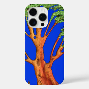 Afrika's Acacia Schoonheid: Serengeti Sereniteit. iPhone 16 Pro Hoesje