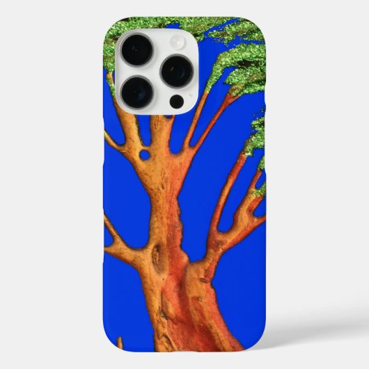 Afrika's Acacia Schoonheid | Serengeti Sereniteit Case-Mate iPhone Case (Achterkant)