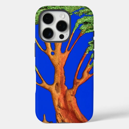 Afrika's Acacia Schoonheid | Serengeti Sereniteit  Case-Mate iPhone Case (Achterkant)
