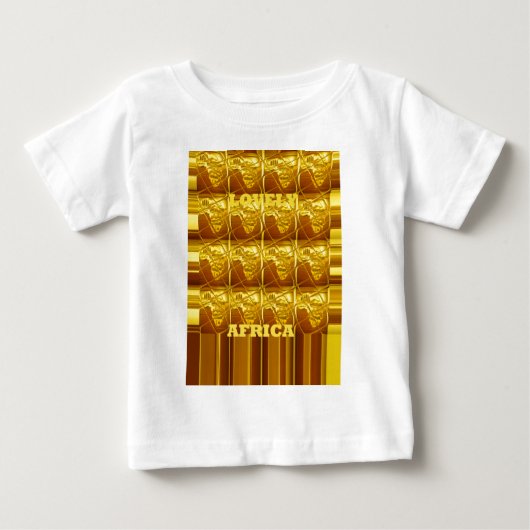 Afrika's Gouden Belofte (Voorkant)