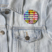 Afrika's Ronde Button 5,7 Cm (In situ)