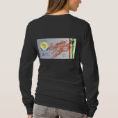 "AfriKin" T-shirt (Achterkant)