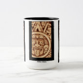 AfriMex Urbano Aztec kalender - Mok voor details (Center)